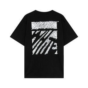 Off White Tees- Short Sleeve T-shirt